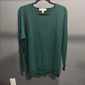Michael Kors Green Sweater